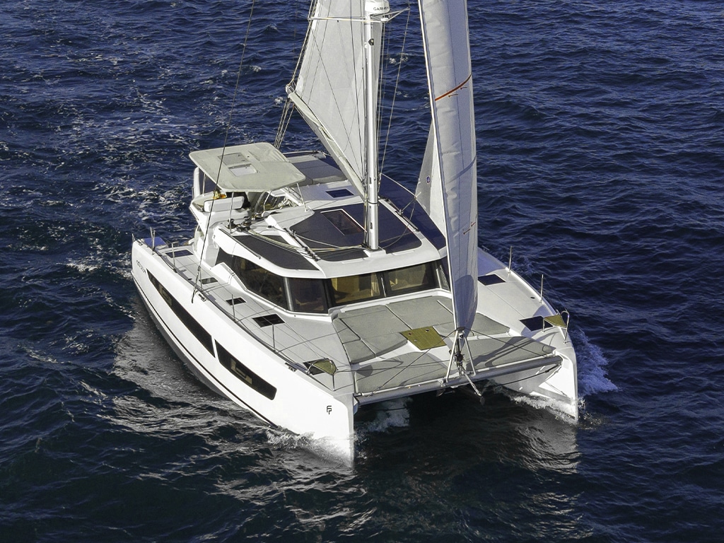 Fountaine Pajot 41