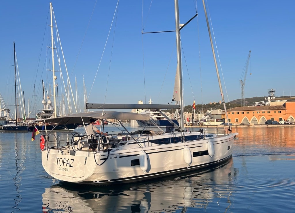 Topaz — Bavaria C46